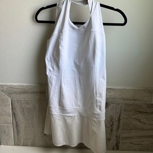 Lululemon Hot Hitter Dress Mini Exercise Tennis
White Size 8